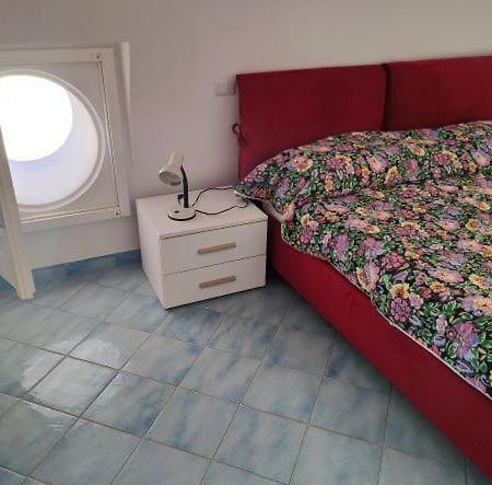 Visitponza - La Tana Di Bacco Appartement Buitenkant foto