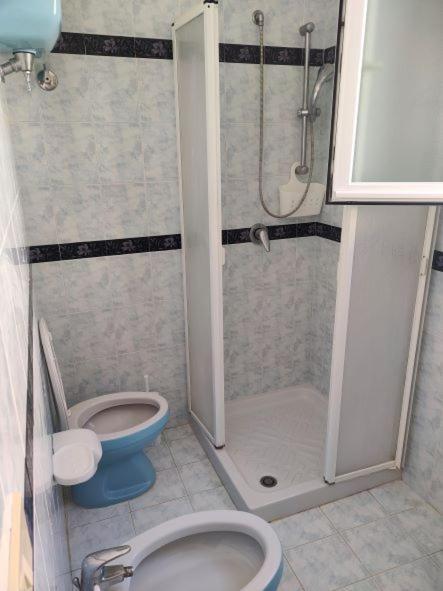Visitponza - La Tana Di Bacco Appartement Buitenkant foto