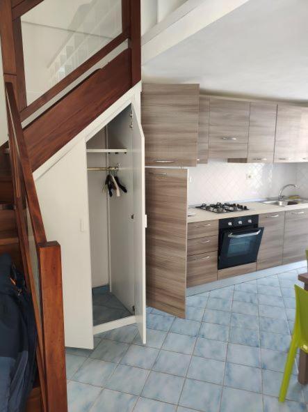 Visitponza - La Tana Di Bacco Appartement Buitenkant foto
