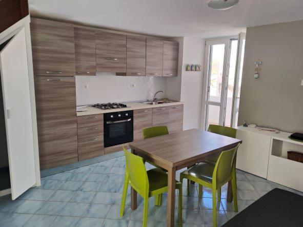 Visitponza - La Tana Di Bacco Appartement Buitenkant foto